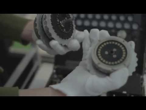 Imitation Game: how did the Enigma machine work?