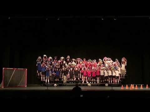 HECC 1st Graders: Goal! on February 27th, 2024