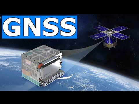 ✅ Basics of GNSS Explained For Pilots | GNSS & GPS (2023)
