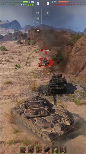 IS-7 - WoT - Powerhouse #wot #worldoftanks #gaming