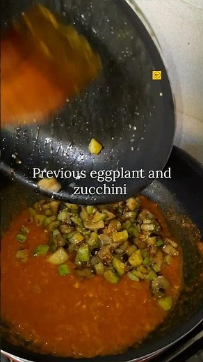"Delicious and Easy Zucchini & Eggplant Recipe - Perfect for a Healthy Dinner!"