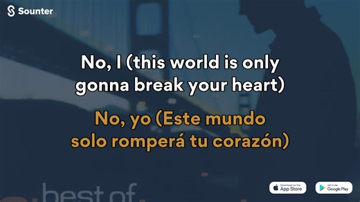 178K views · 8.2K reactions | Aprende inglés con música. Descarga la App Sounter (IOS/Android/WEB): https://land.sounter.com?s=D | Wicked Game de Chris Isaak (Traducida al español). | Sounter | Facebook
