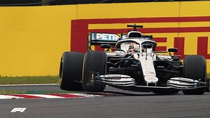 If qualifying has to be abandoned altogether due to Typhoon Hagibis, the FP2 standings will decide the grid for Sunday's race. Watch highlights of what could be a *very* important session... | F1