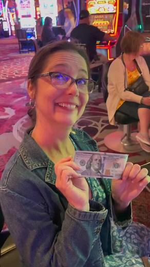 13M views · 90K reactions | Slot machine win!!! | Caroline | Facebook