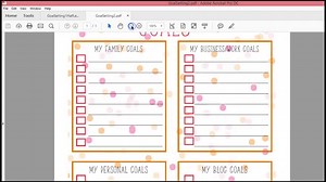 Resize Printables for the Classic Happy Planner - Planning Inspired