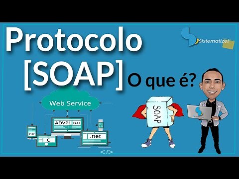 [PROTOCOLO SOAP | O QUE É?] TOTVS PROTHEUS | WEBSERVICE
