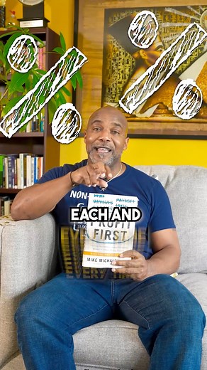 1.4K views | Profit first gives you so many practical tips and strategies, like this one, to help you take control of the finances of your business! | Urban Intellectuals | Facebook