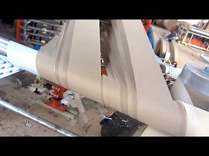 Paper Tube Making Machines, Paper Core Making machinery for Tapes, Strech Film Core,model LJ-2D