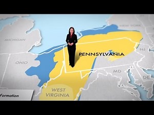Pennsylvania's Unconventional Drilling Process
