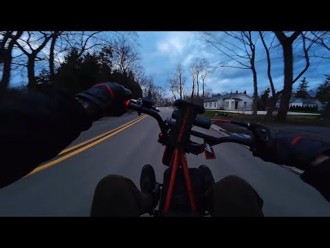 Minibike Problems