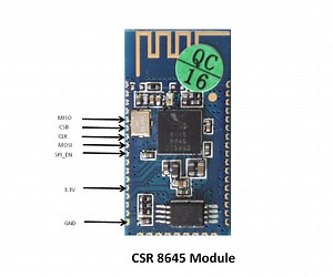 CSR Bluetooth Module Programming
