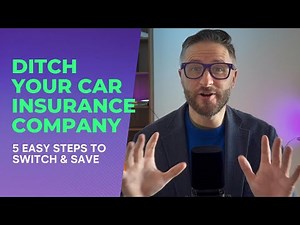 How to Switch Your Car Insurance Company (the Smart Way)