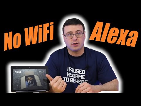 What Happens To Alexa When The Internet Goes Out?