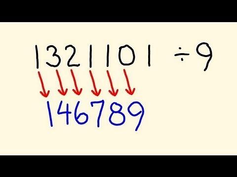Fast Math Trick - Long Division for Maths