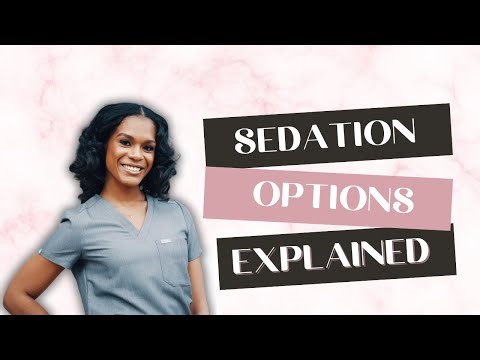 Sedation Dentistry Explained | Oral Sedation vs Nitrous Oxide | La Luxe Dental Washington DC