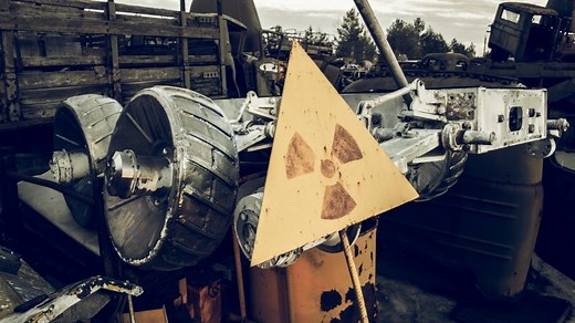 The Weirdest Things Ever Found At Chernobyl - Grunge