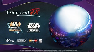 1.6K views · 64 reactions | Star Wars™ Pinball: The Mandalorian and Classic Collectibles are making their way to Pinball FX on Day 1. Play our latest Star Wars™ tables outside VR for the first time ever in Pinball FX. Don't forget to add the game to your wishlist here: https://bit.ly/PFXEGS | Zen Studios | Facebook