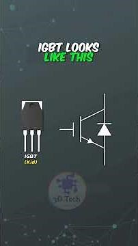 How IGBT Was Born Explained with 3D Animation