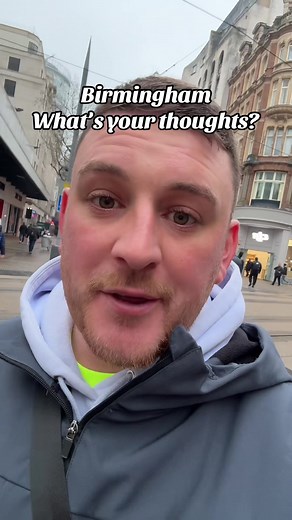 Birmingham: A Look at the City's Mood