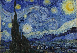 Why "The Starry Night" Is Universally Beautiful