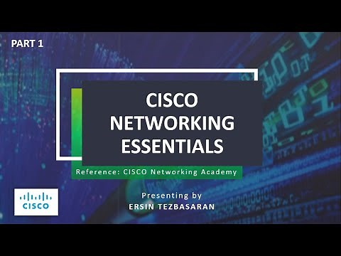 Cisco Networking Essentials 1