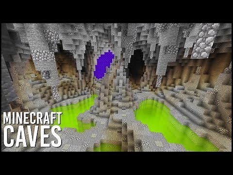 EPIC Minecraft Cave House Ideas and Inspiration