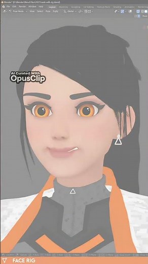 Discover the Easy Way to Create Facial Expressions in Blender