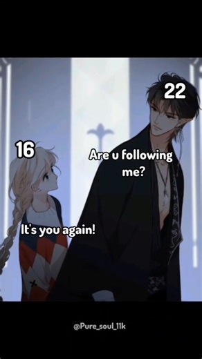 6 yrs gap love story 💕🦋|| #manhwa #couple #lovestory #webtoon #anime #manga