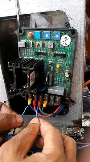 how to fix generator avr | generator avr #generator #avr #generatoravr