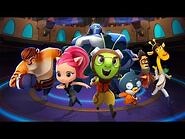 애니메이션 런닝맨 영화 절찬 상영중!! 극장에서 만나요❤️