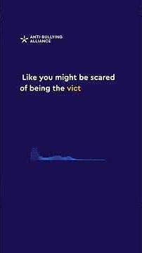 Anti-Bullying Week 2025: Podcast episode 1