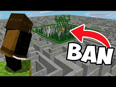 This Minecraft Puzzle Is Illegal... Here's Why