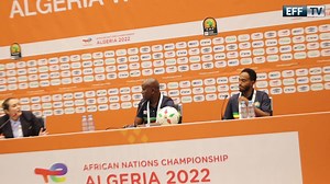 የኢትዮጵያ ብሔራዊ ቡድን በቻን 2022 የመጀመርያ የምድብ ጨዋታውን ነገ ከሞዛምቢክ አቻው ጋር ያደርጋል። ጨዋታውን አስመልክቶ የብሔራዊ ቡድናችን ዋና አሰልጣኝ ውበቱ አባተ እና አምበሉ መስኡድ መሐመድ ጋዜጣዊ መግለጫ ሰጥተዋል። አሰልጣኝ ውበቱ አባተ በመግለጫቸው በሀገር ቤት ዝግጅት ከጀመሩ በኋላ ከጃንዋሪ 4 ጀምሮ ወደ ሞሮኮ ባምራት ዝግጅት ማድረጋቸውን እና ከሞሮኮ ብሔራዊ ቡድን ጋር ሁለት የዝግጅት ጨዋታዎች እንዳደረጉ ገልፀው ከትናንት በስቲያ ወደ አልጄርያ በመምጣት ለነገው ጨዋታ ዝግጁ መሆናቸውን ገልፀዋል። መስኡድ መሀመድ በበኩሉ በሀገር ቤት እና በሞሮኮ ጥሩ የዝግጅት ጊዜ እንዳሳለፉ ገልፆ የሁሉም ተጫዋቾች ጤንነት በጥሩ ሁኔታ ላይ እንደሚገኝና ለጨዋታው ዝግጁ መሆናቸውን ተናግሯል። በአፍሪካ ዋንጫ ላይ የተካፈሉ ተጫዋቾችን በቻን ውድድርም ስለመጠቀም ተጠይቀው አሰልጣኝ ውበቱ በሰ