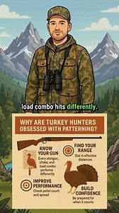 If you’ve ever met a serious turkey hunter, you know the obsession is real. 🎯🦃 So why do we spend hours shooting paper targets every spring? Here’s why patterning matters: ✅ Every gun shoots differently — even same models. ✅ Find your effective range before you hit the woods. ✅ Improve your pellet spread for clean, ethical kills. ✅ Build confidence when that gobbler steps in at 35 yards. Patterning isn’t overkill — it’s preparation. Pattern your gun. Earn your confidence. Tag your bird. #Turke