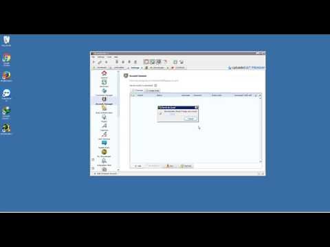 jDownloader with LinkSnappy
