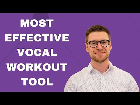 How Singing Through a Straw Will Make You An Awesome Singer