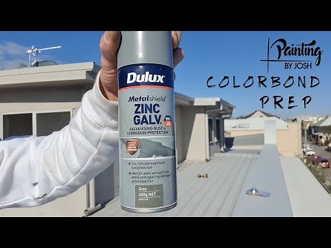 COLORBOND PREP