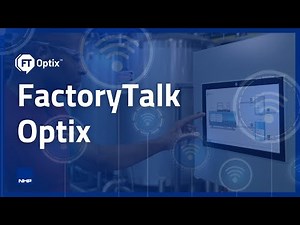 FactoryTalk Optix YouTube Video
