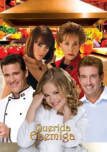 Querida Inimiga (2008) - TV Show