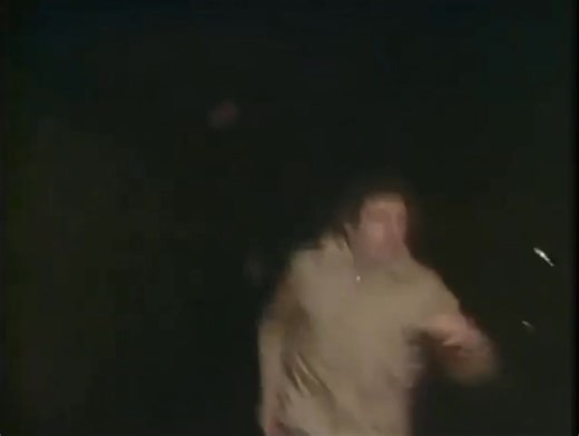 The Omega Factor (1979) made street lights going out scary. | Scarred For Life