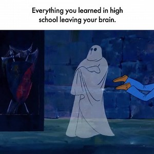 The ultimate ghosting 👻 | Scooby-Doo