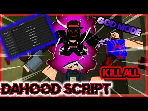{OP} 🔫 Da Hood Script GUI | Kill All | Aimlock | God Mode | Fly | Auto Farm | Free Fists | 2021