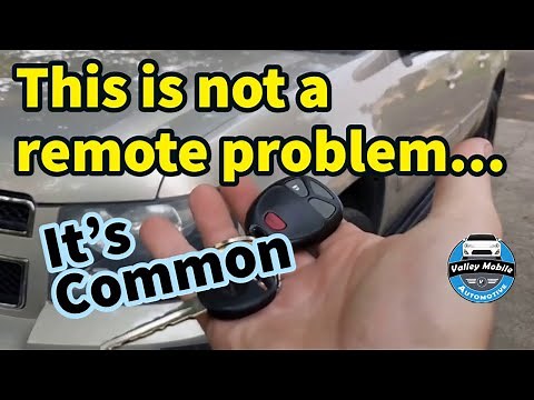 Chevy Factory Remote Start Doesn't Work | Most Common Remote Starter Problems
