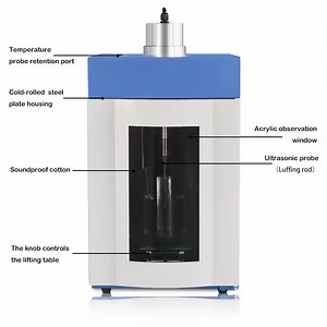 [Hot Item] Ultrasonic Mixer Bath Sonicator Lab Ultrasonic Extraction Machine