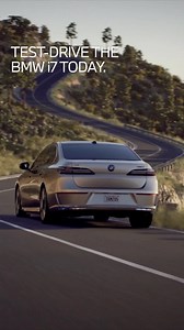 Test-drive the 100% electric BMW i7 today. | BMW USA | Facebook