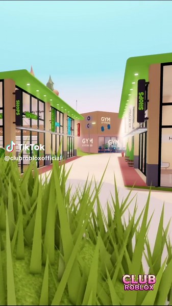 Some changes are coming to town this Friday! Stay tuned for more 👀 #clubroblox #clubrobloxupdate #clubrobloxmap #roblox