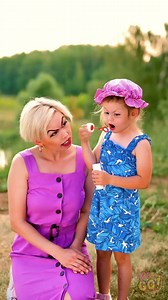 Bubbly DIY Craft for Fun Times! 🫧 😍 Cool Parenting Idea #funny #snapchat | 123 GO