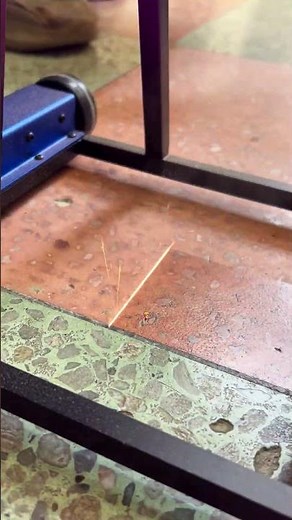 Laser Cleaning Machine: Making Stone Floors Shine Like Never Before! - ZAC Laser