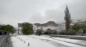N3 fully open to traffic after heavy snowfall