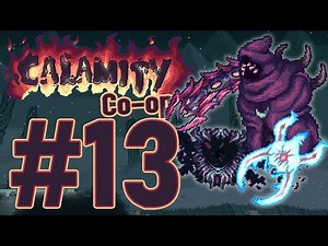 Los PERKINES del Devorador | Plantera Fantasmagórica - Calamity mod Co-op #13